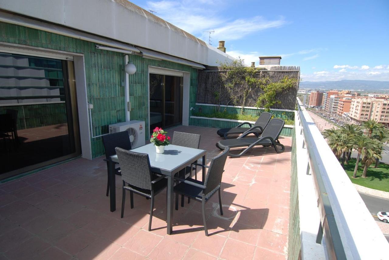 ático Zeus Apartamento Tarragona
