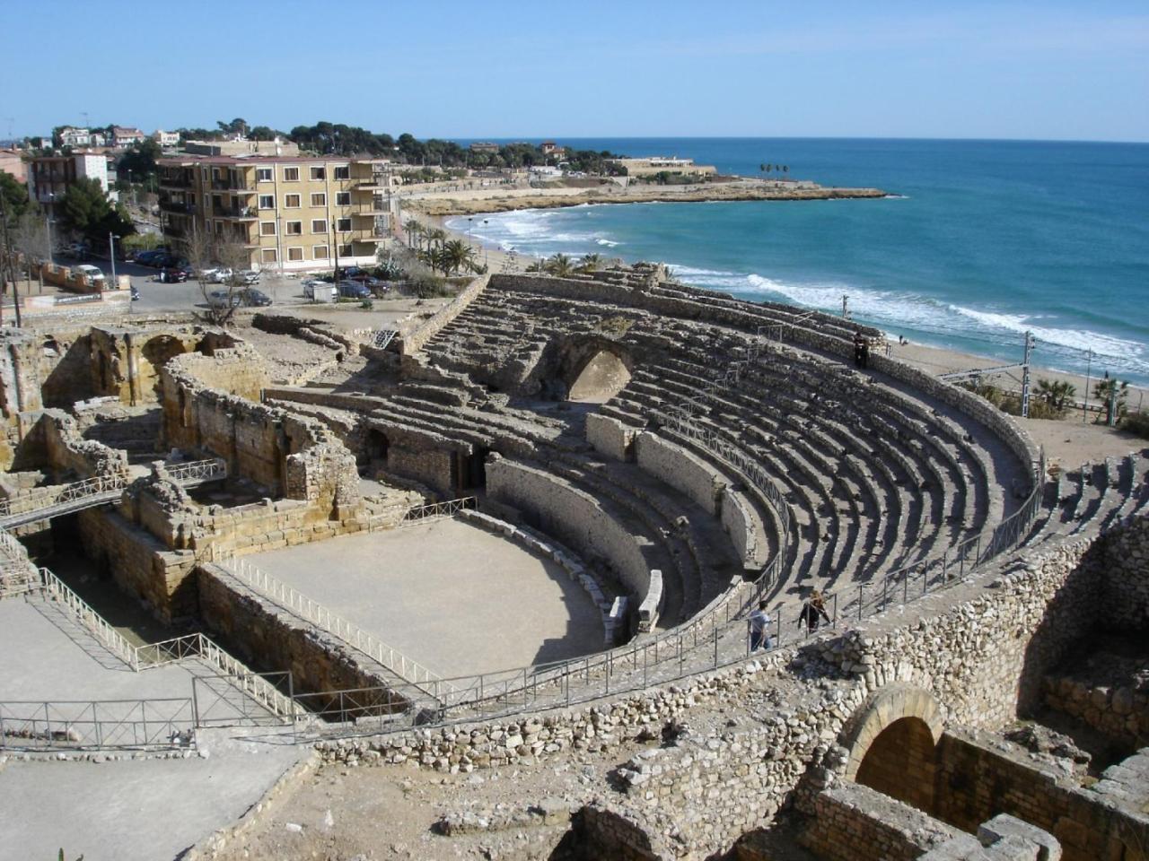 ático Zeus * Tarragona