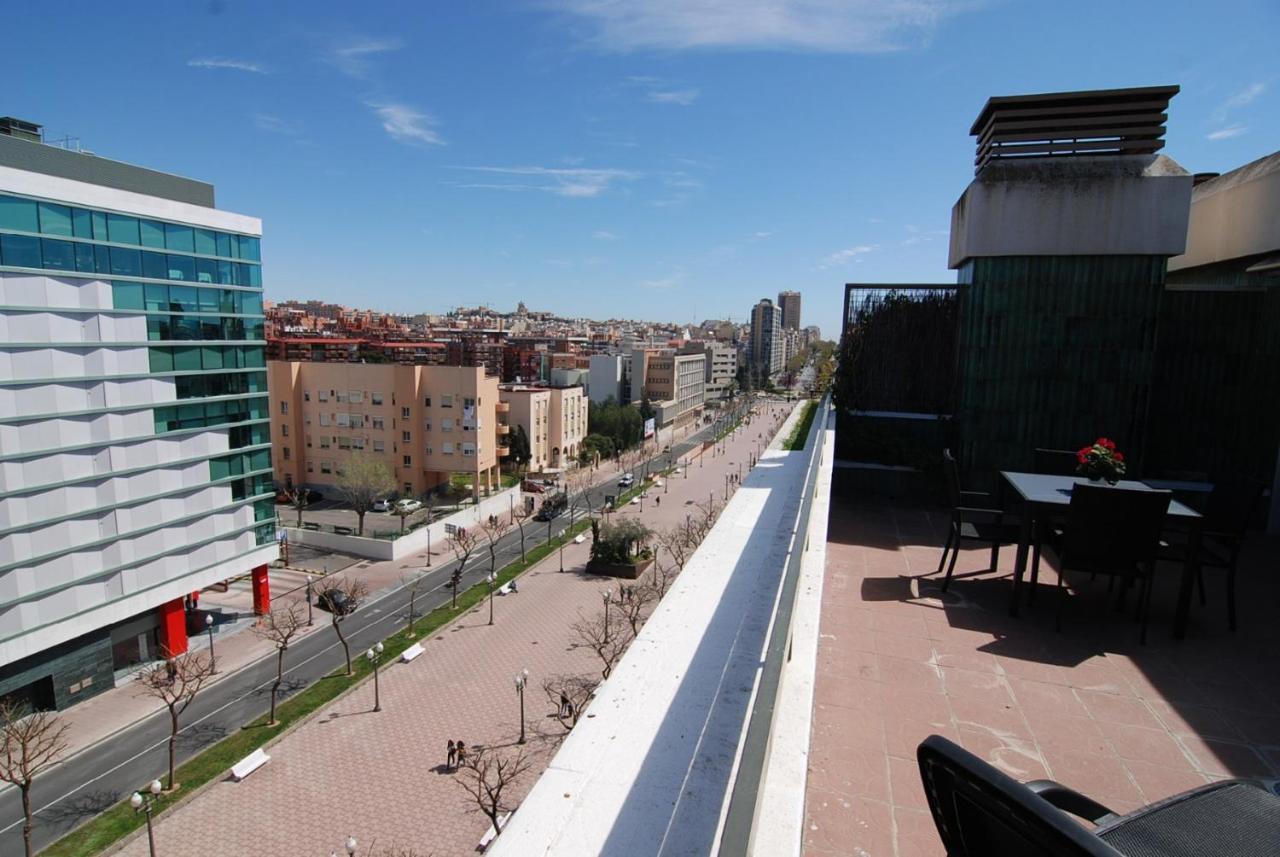 Apartamento ático Zeus *
